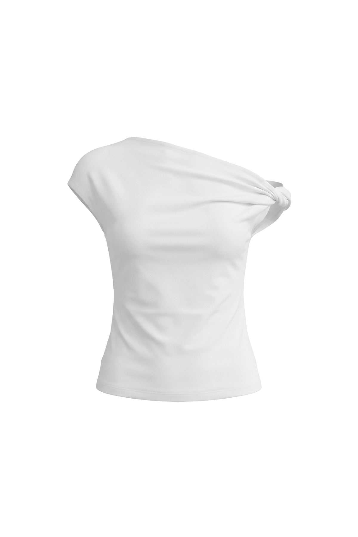 JENNA Top in White