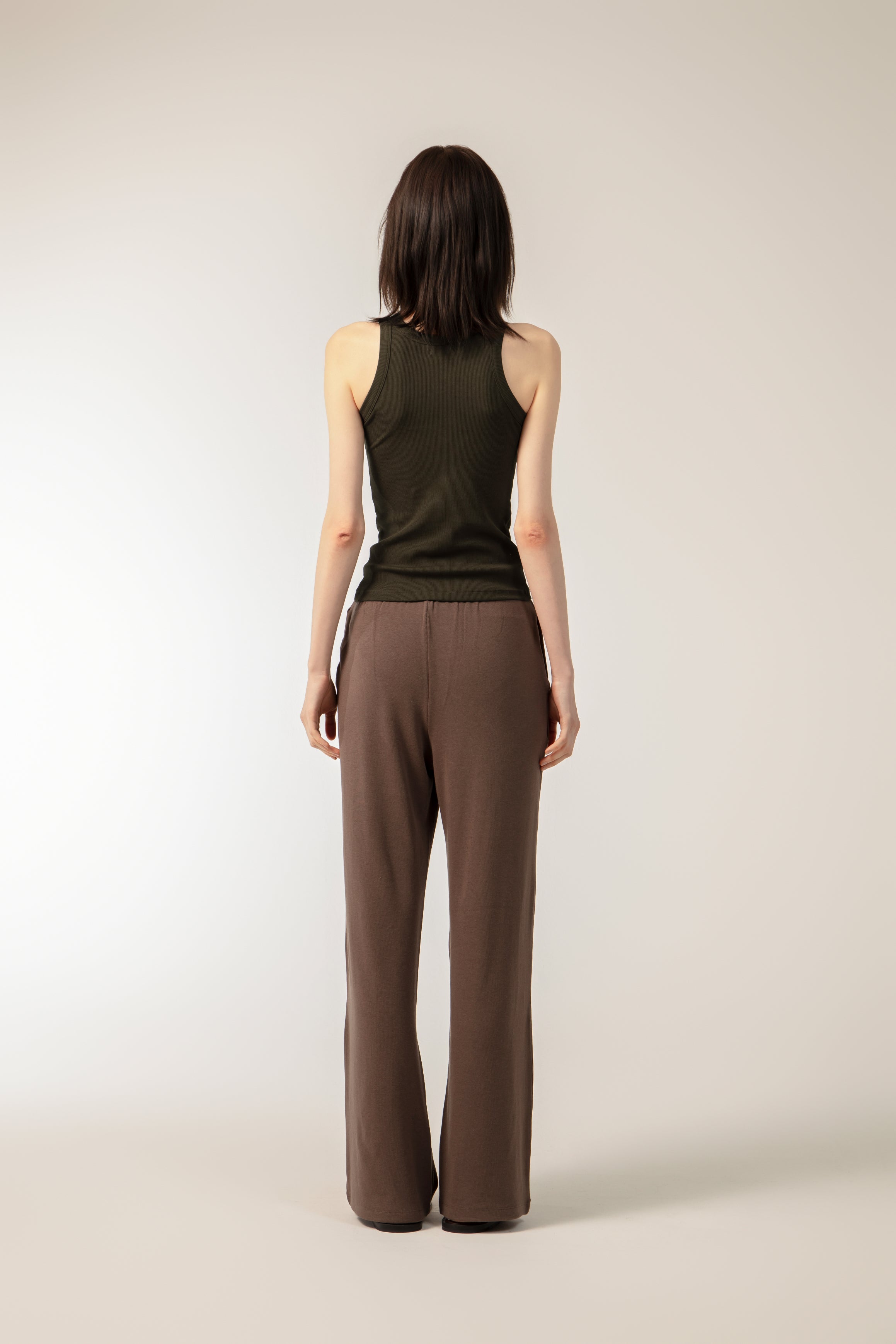 ELEA Pants in Mocha