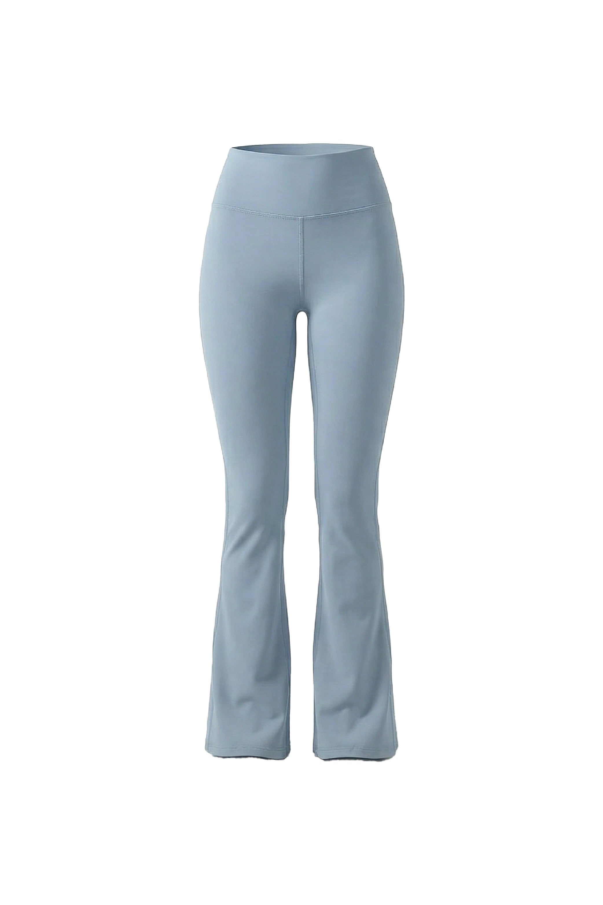 SOL Bootcut Legging in Baby Blue