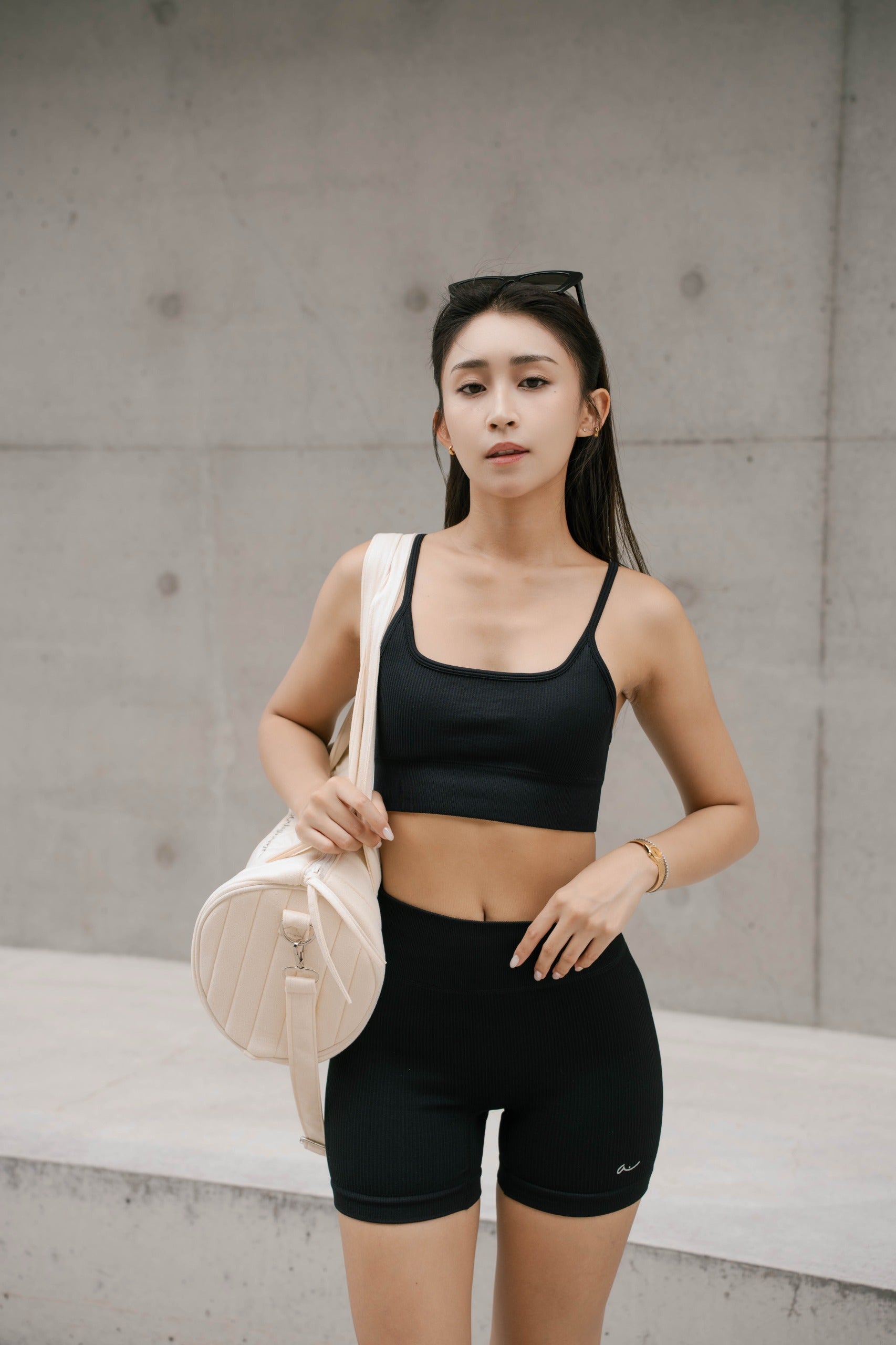 CHELSEA Bra in Black