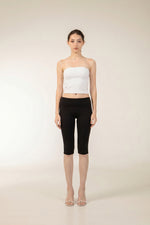 AVERY Top In White