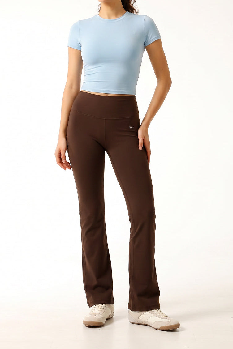 AURA Day T-Shirt in Baby Blue