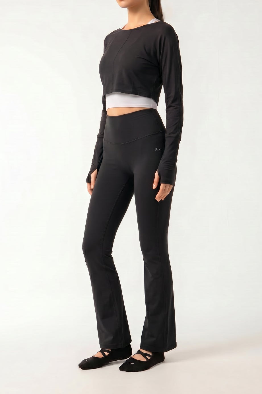 BONNIE 3-way Shrug in Black