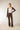 BONNIE 2-way Shrug in Mocha