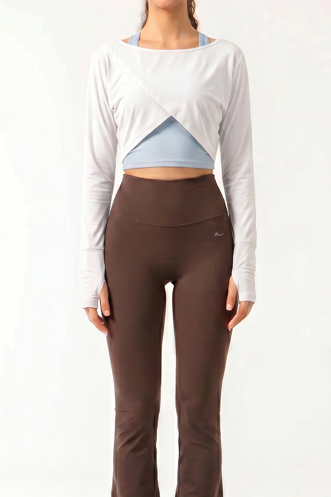 BONNIE 3-way Shrug in White