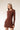 AMOUR Dress - Mocha