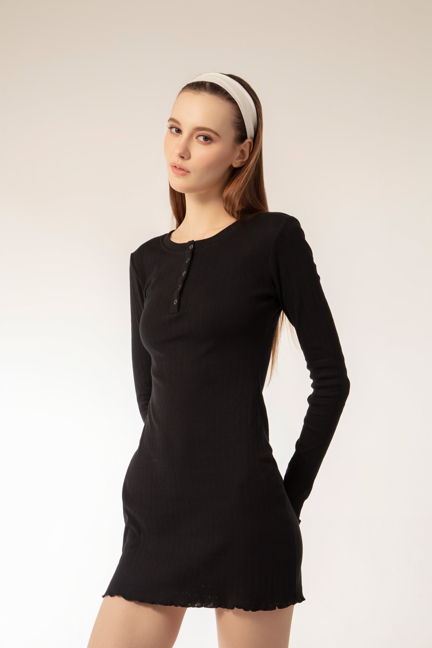 AMOUR Dress - Black