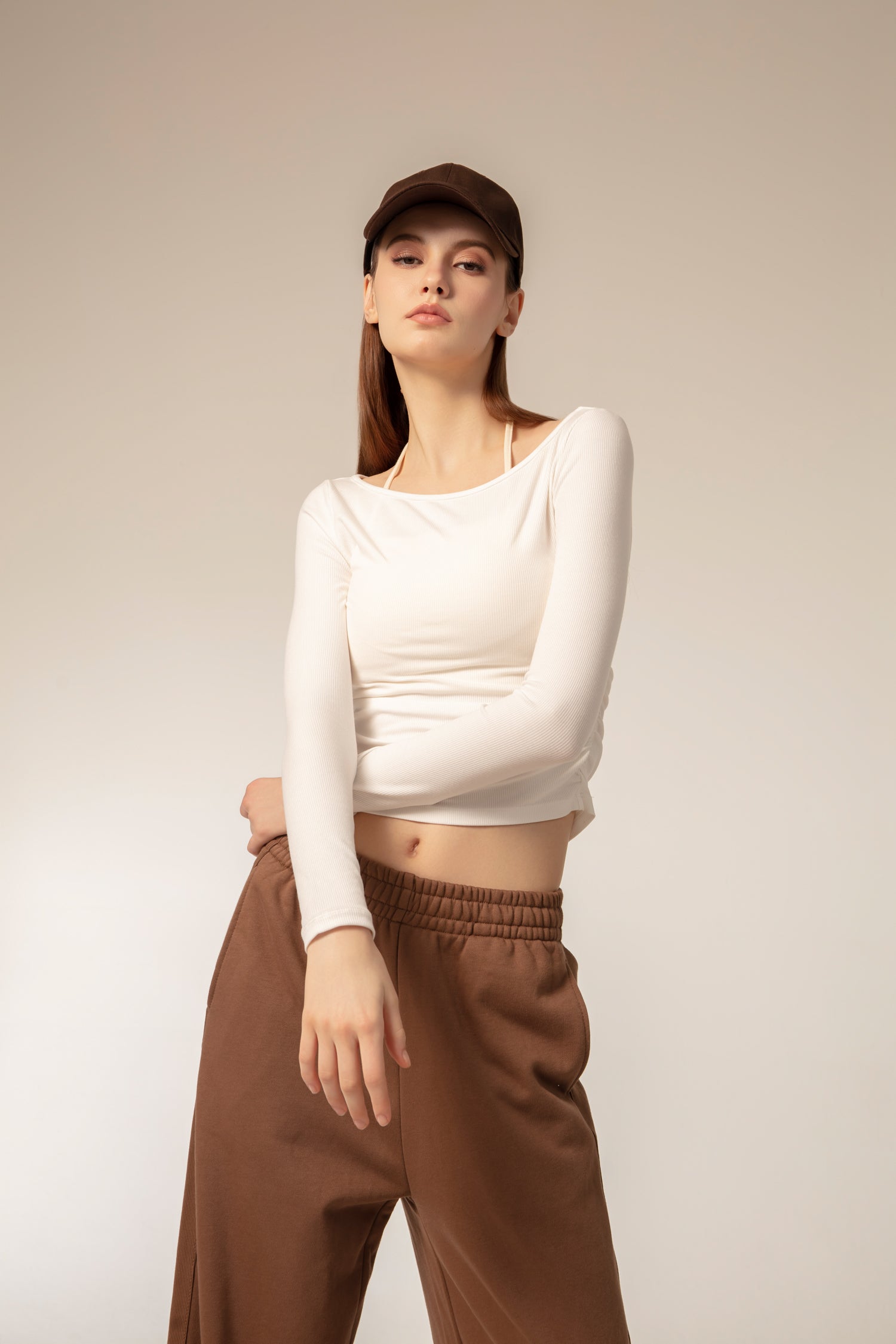 CUSHY Cap - Mocha