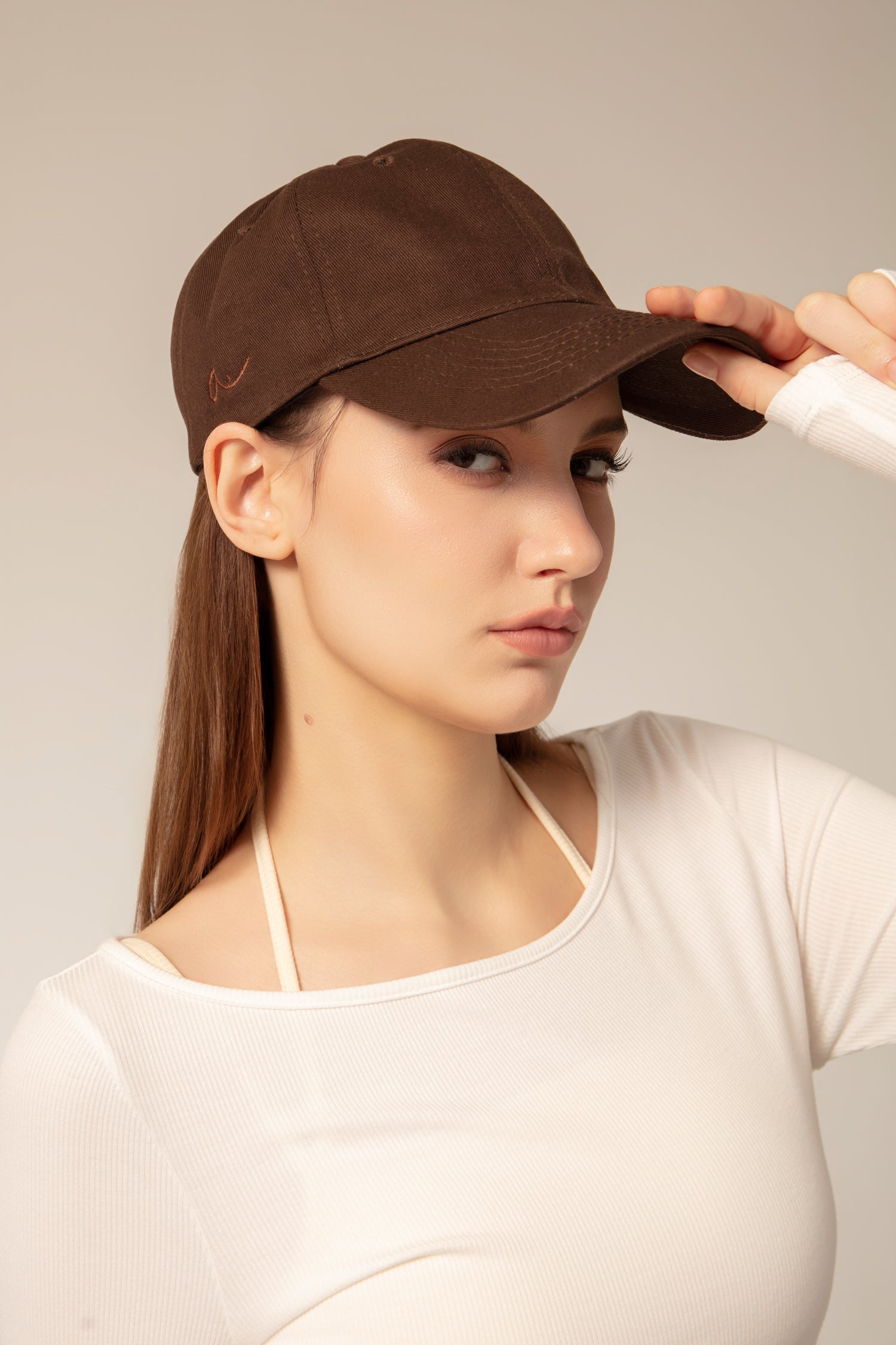CUSHY Cap - Mocha