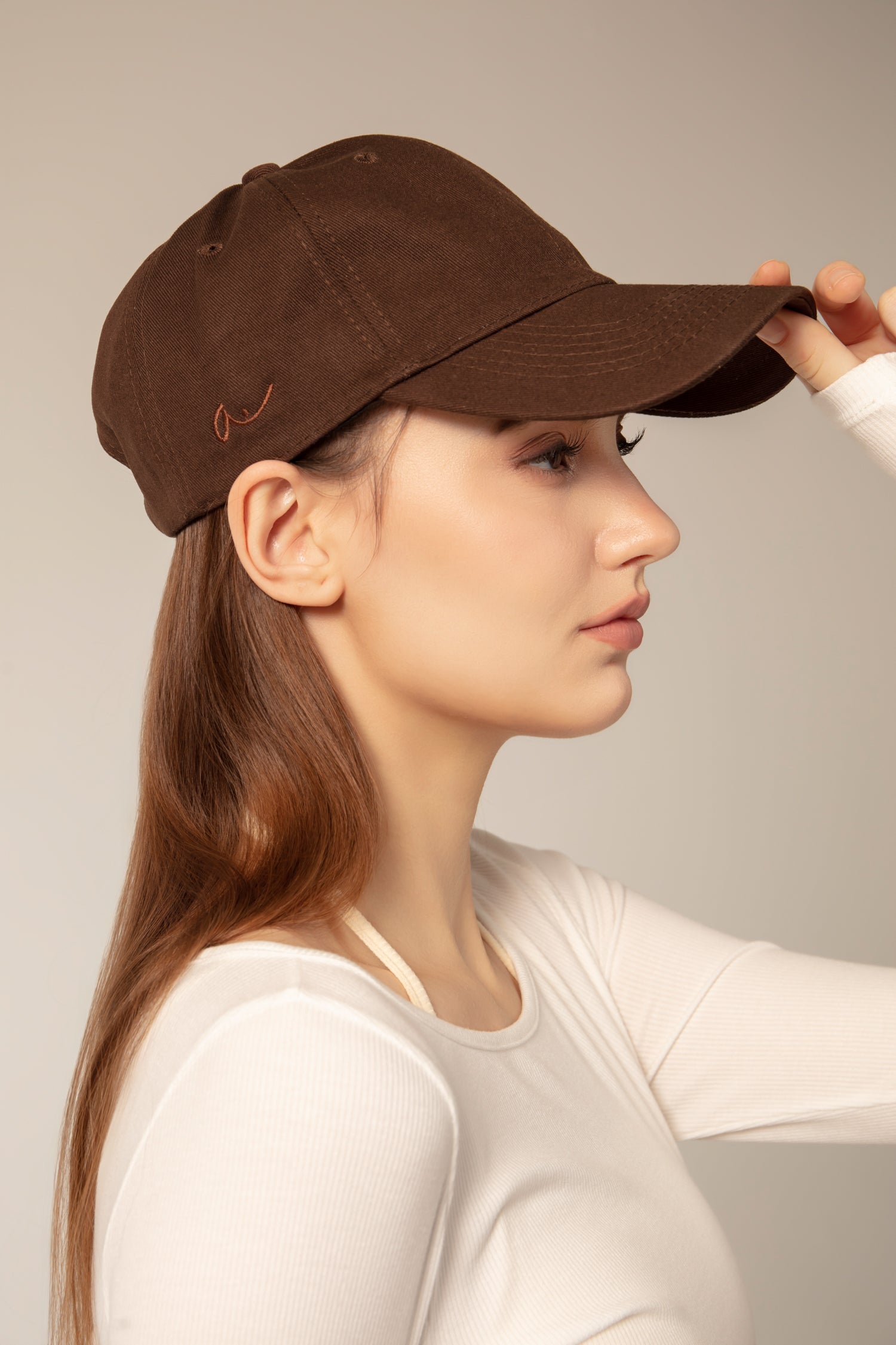 CUSHY Cap - Mocha