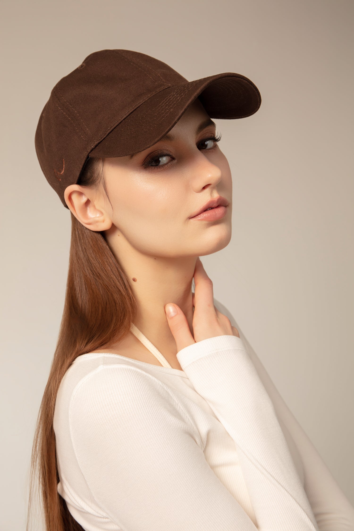 CUSHY Cap - Mocha