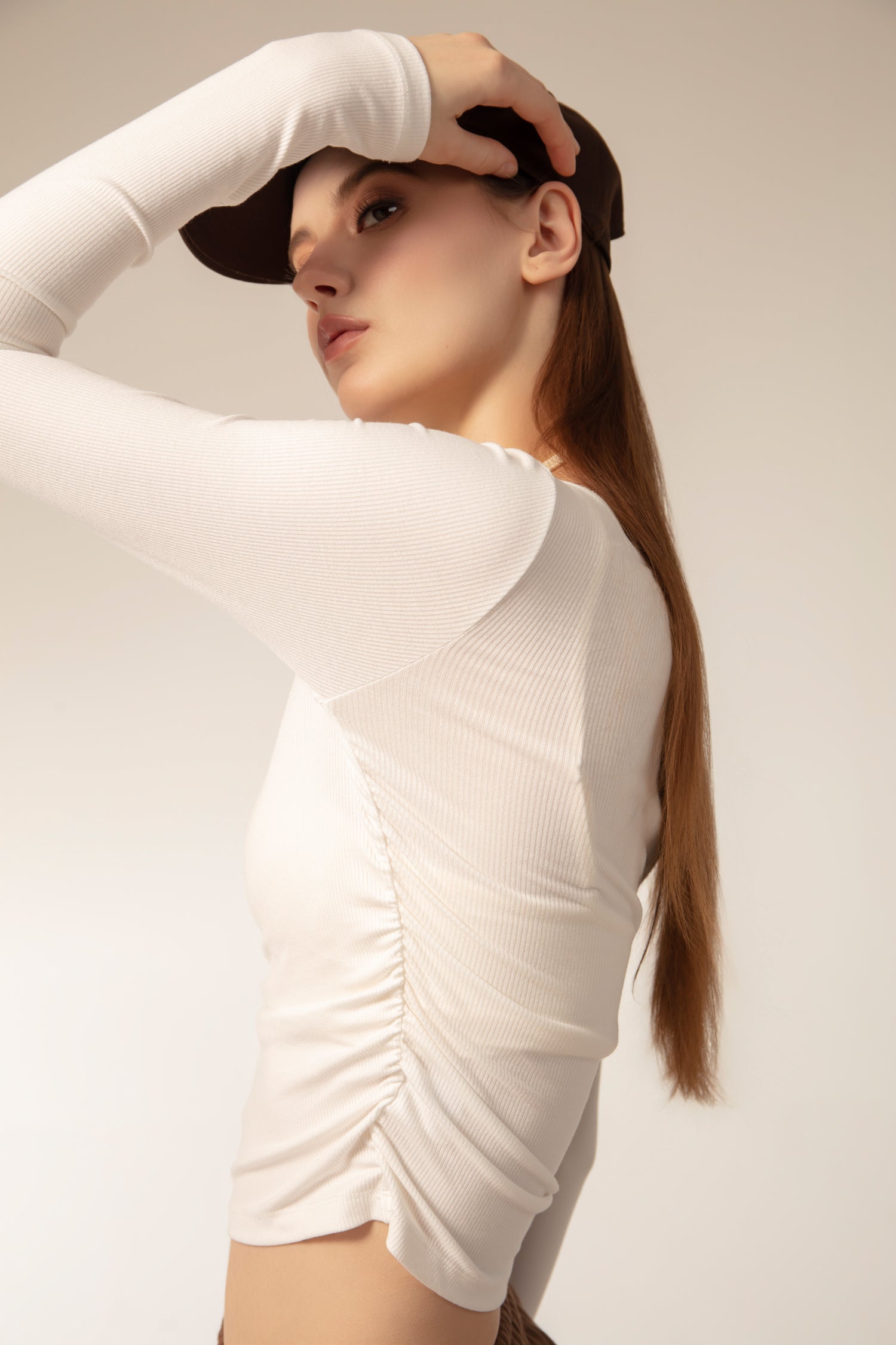 CUSHY Cap - Mocha