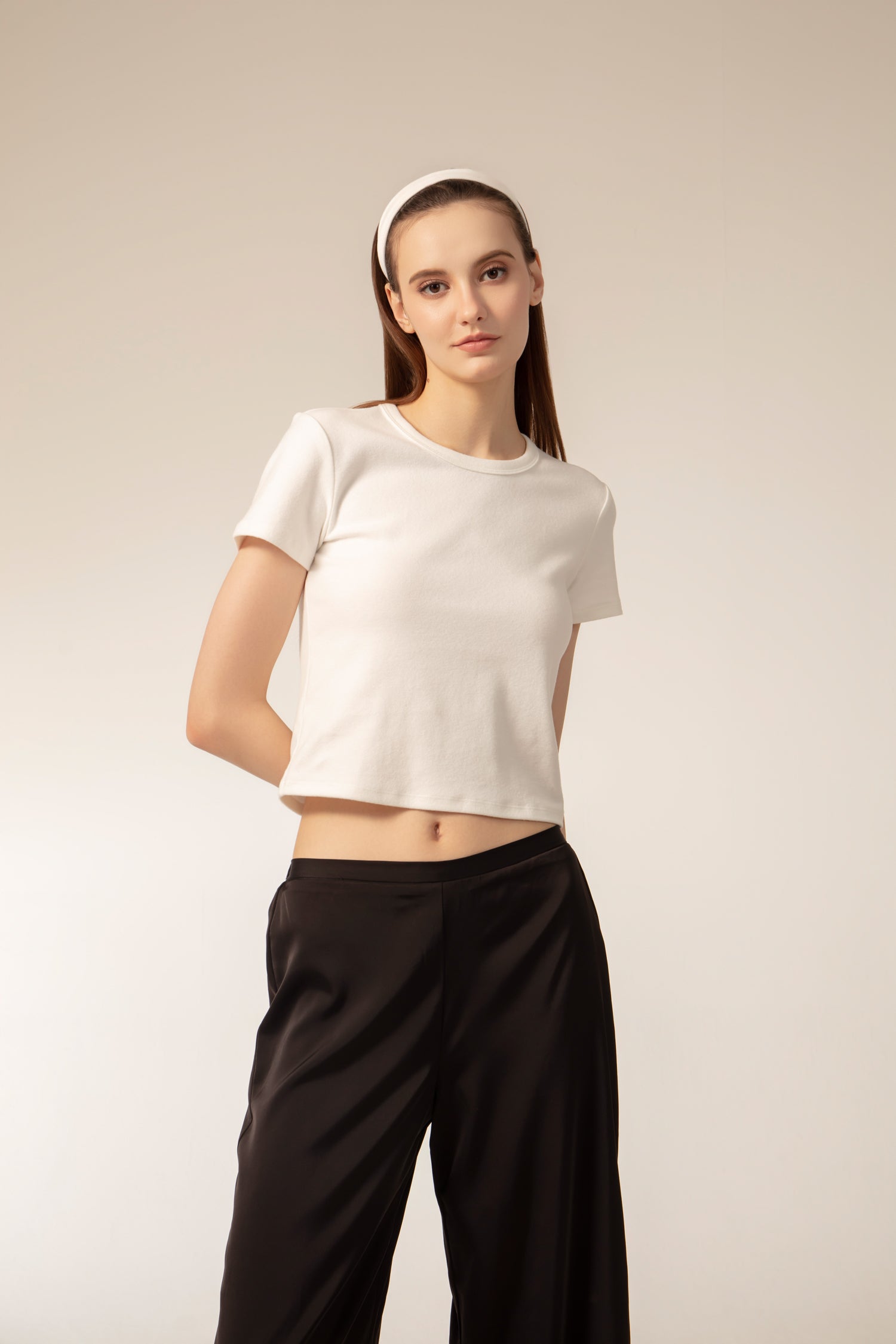 SOFTIE T-shirt - White