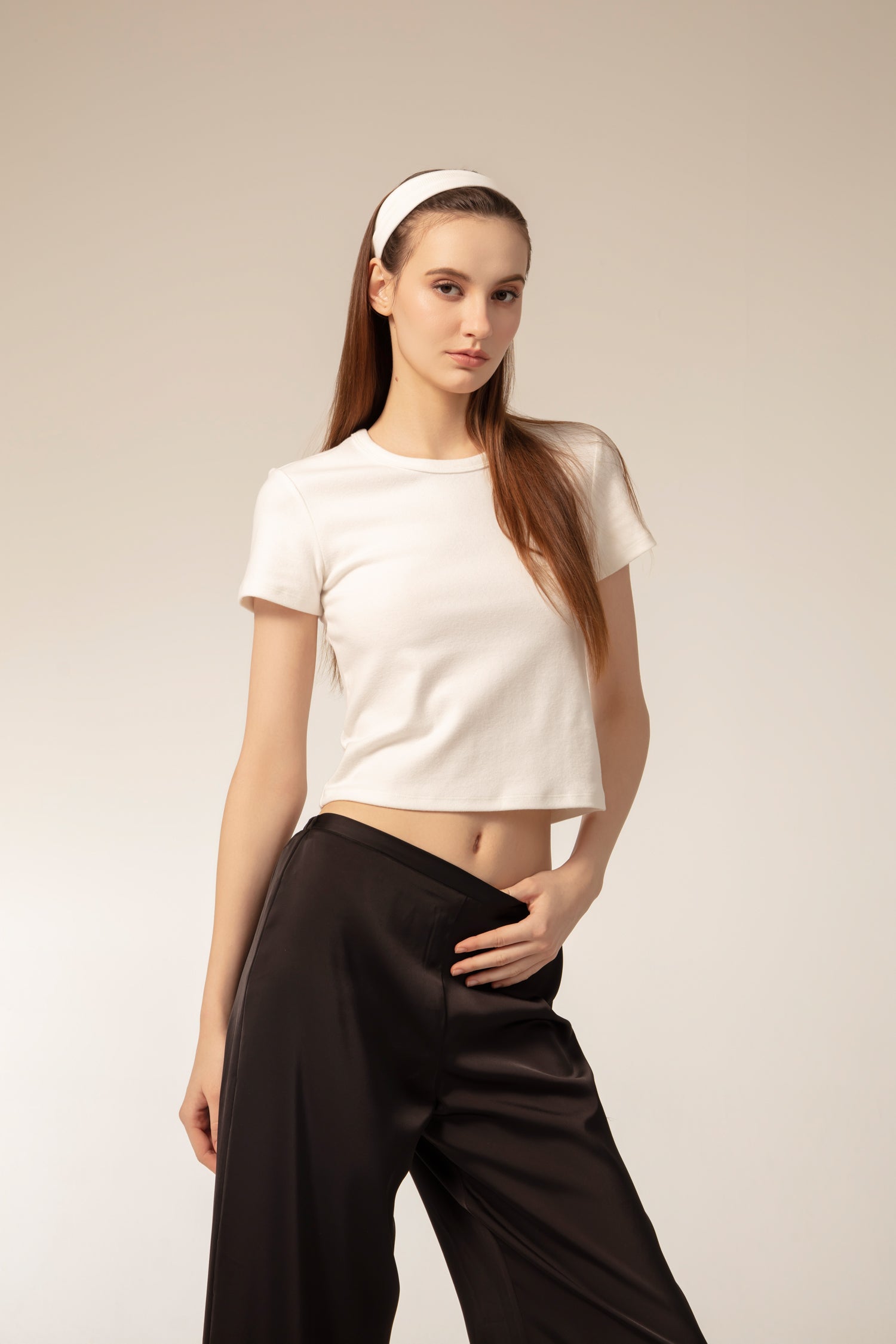 SOFTIE T-shirt - White