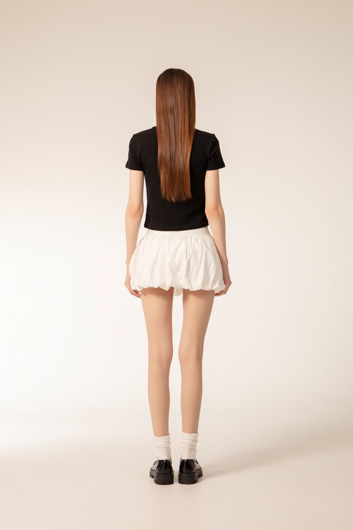 SOFTIE T-shirt - Black