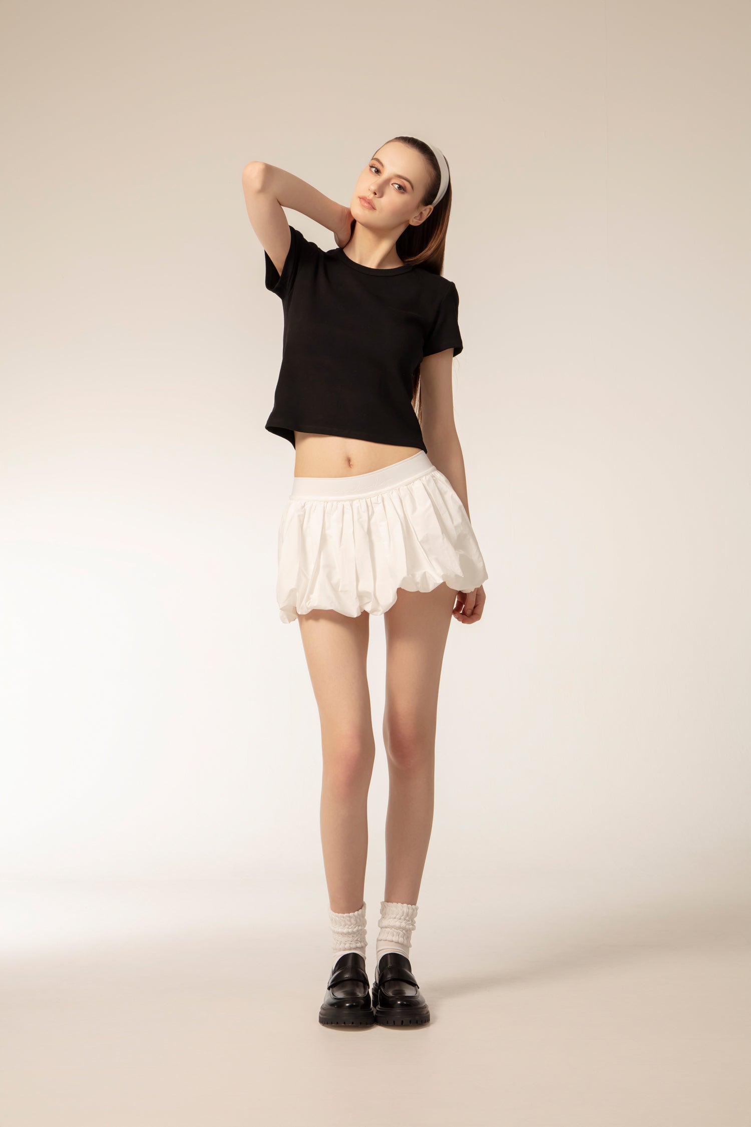 SOFTIE T-shirt - Black