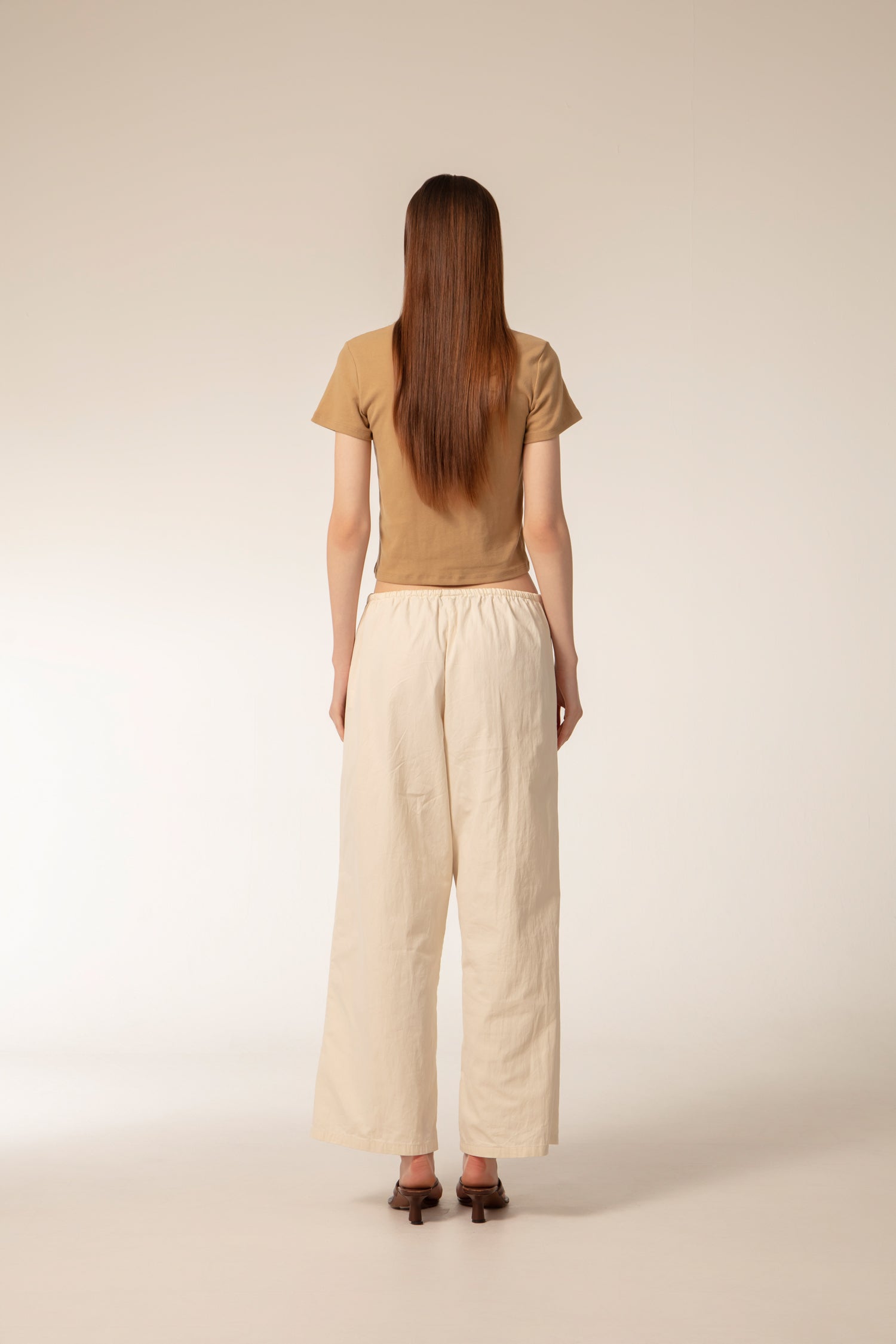SOFTIE T-shirt - Oatmeal