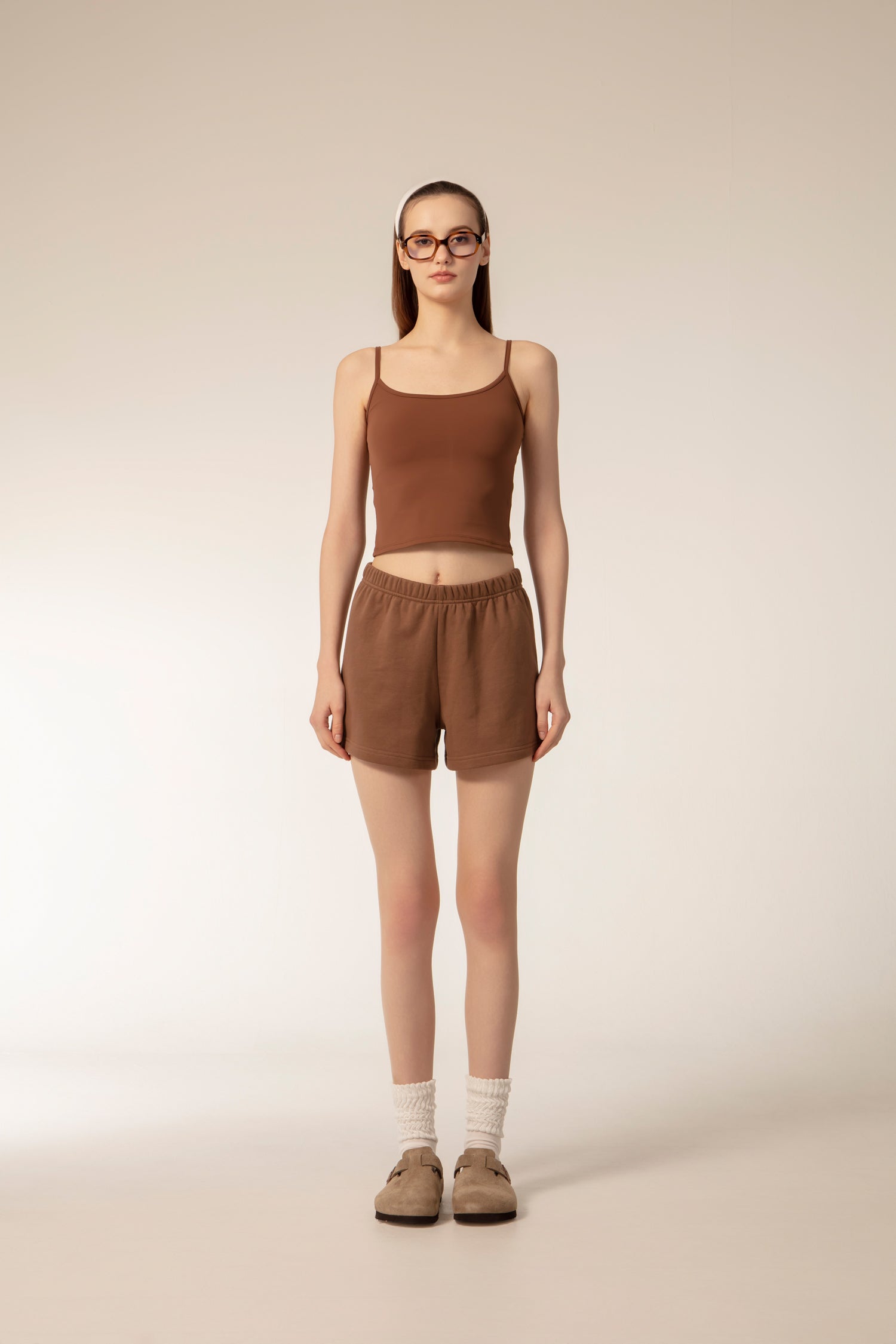 BODY Camisole - Mocha