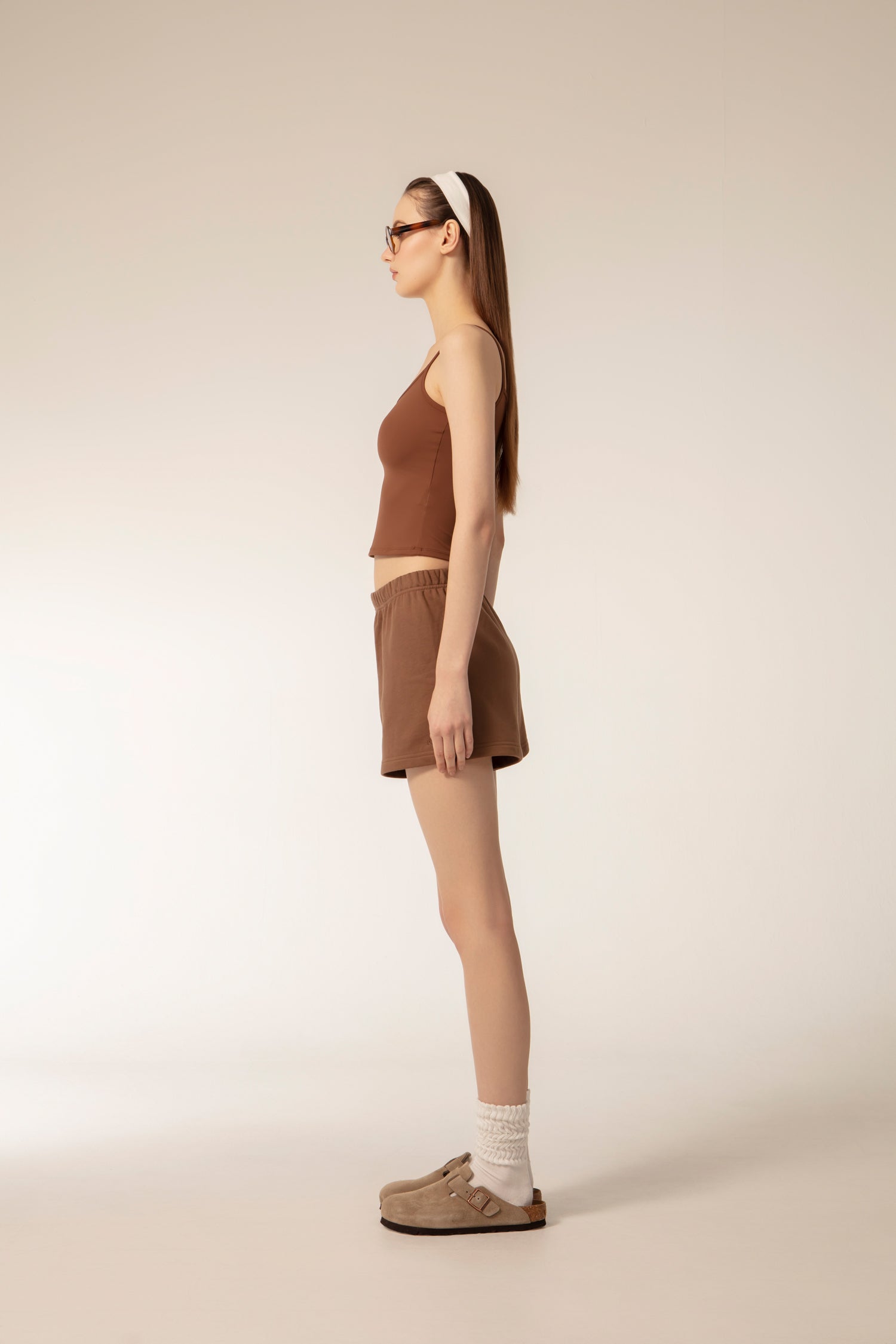 BODY Camisole - Mocha