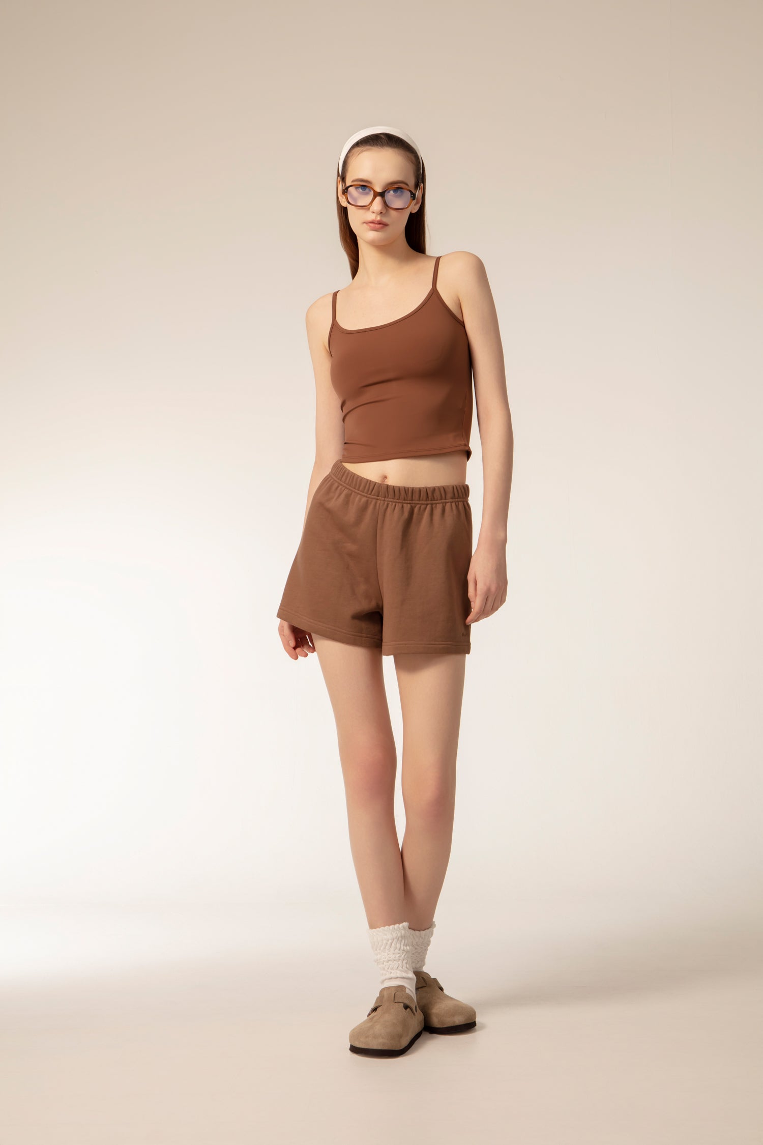 BODY Camisole - Mocha