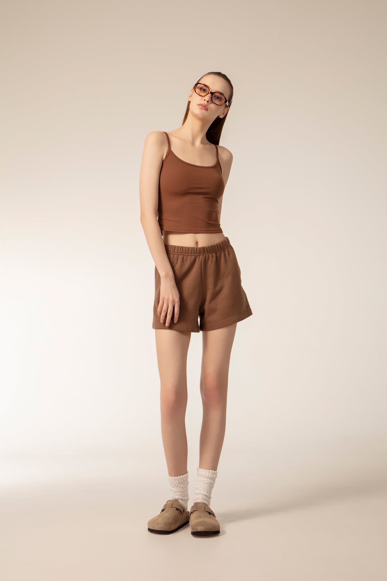 BODY Camisole - Mocha