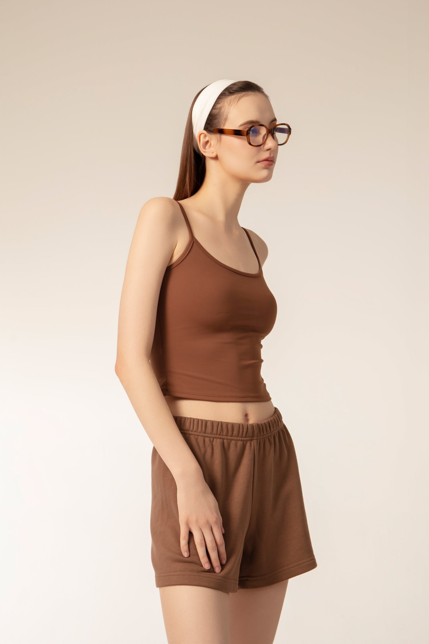 BODY Camisole - Mocha