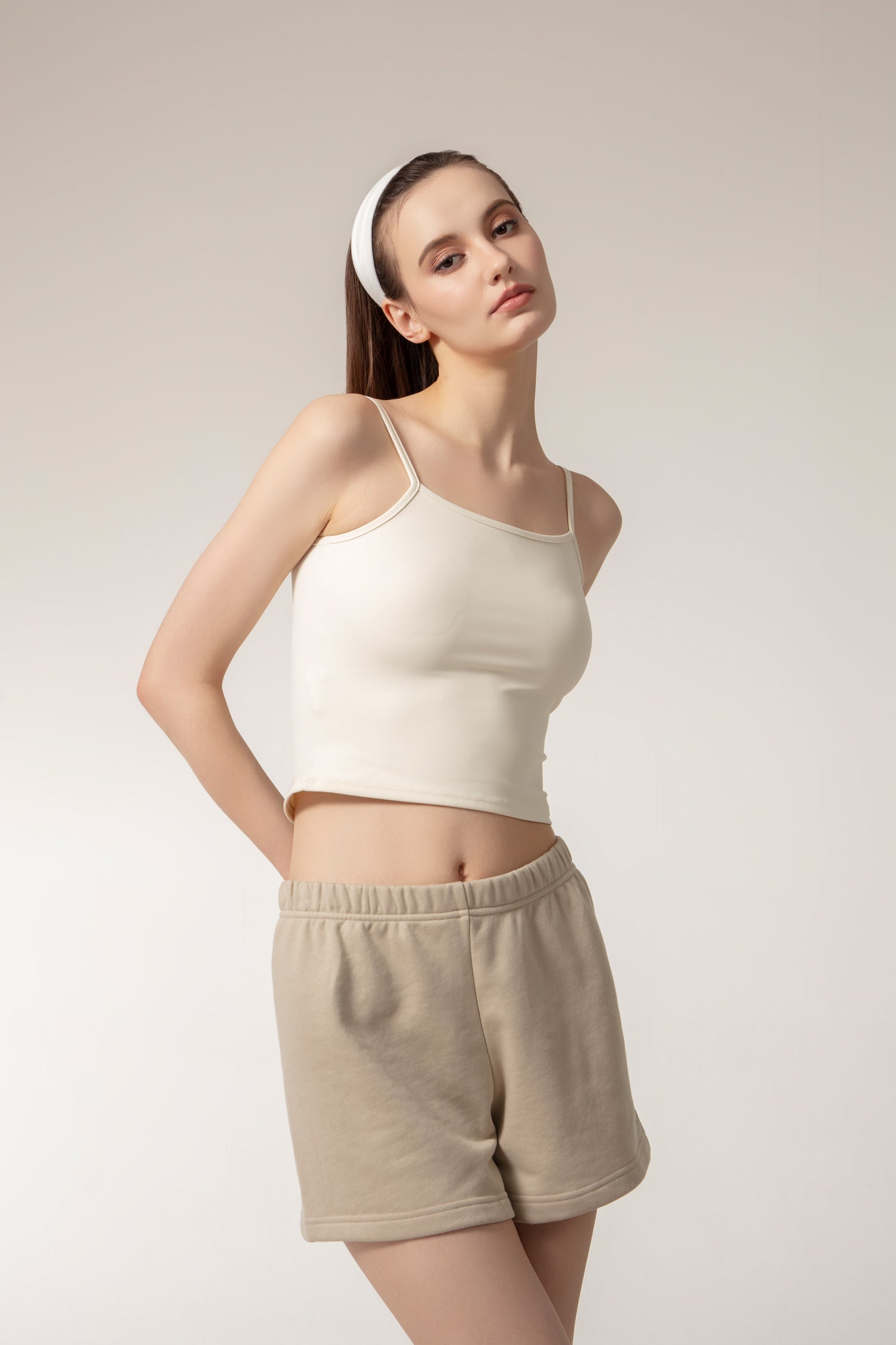 BODY Camisole - Ivory