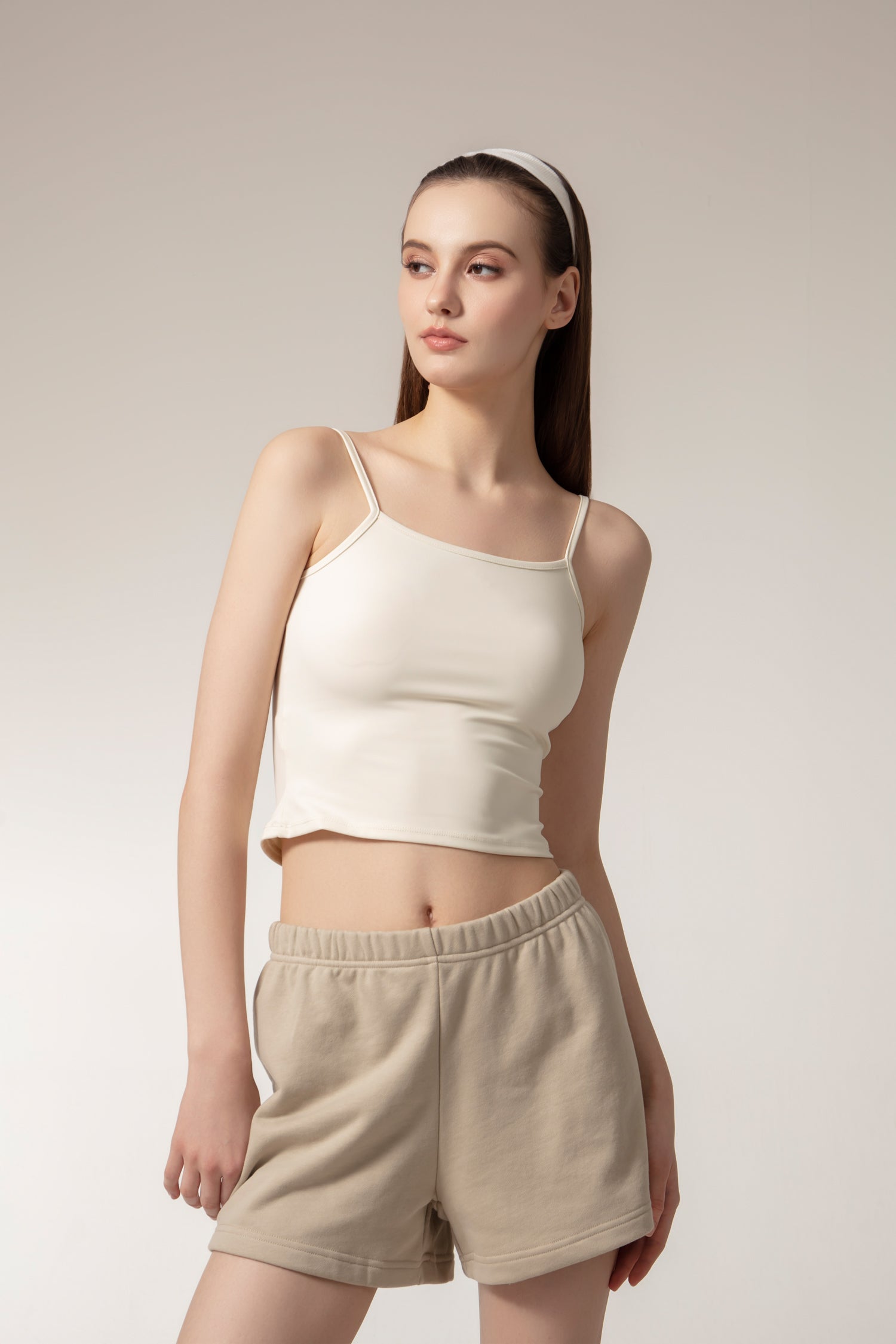 BODY Camisole - Ivory