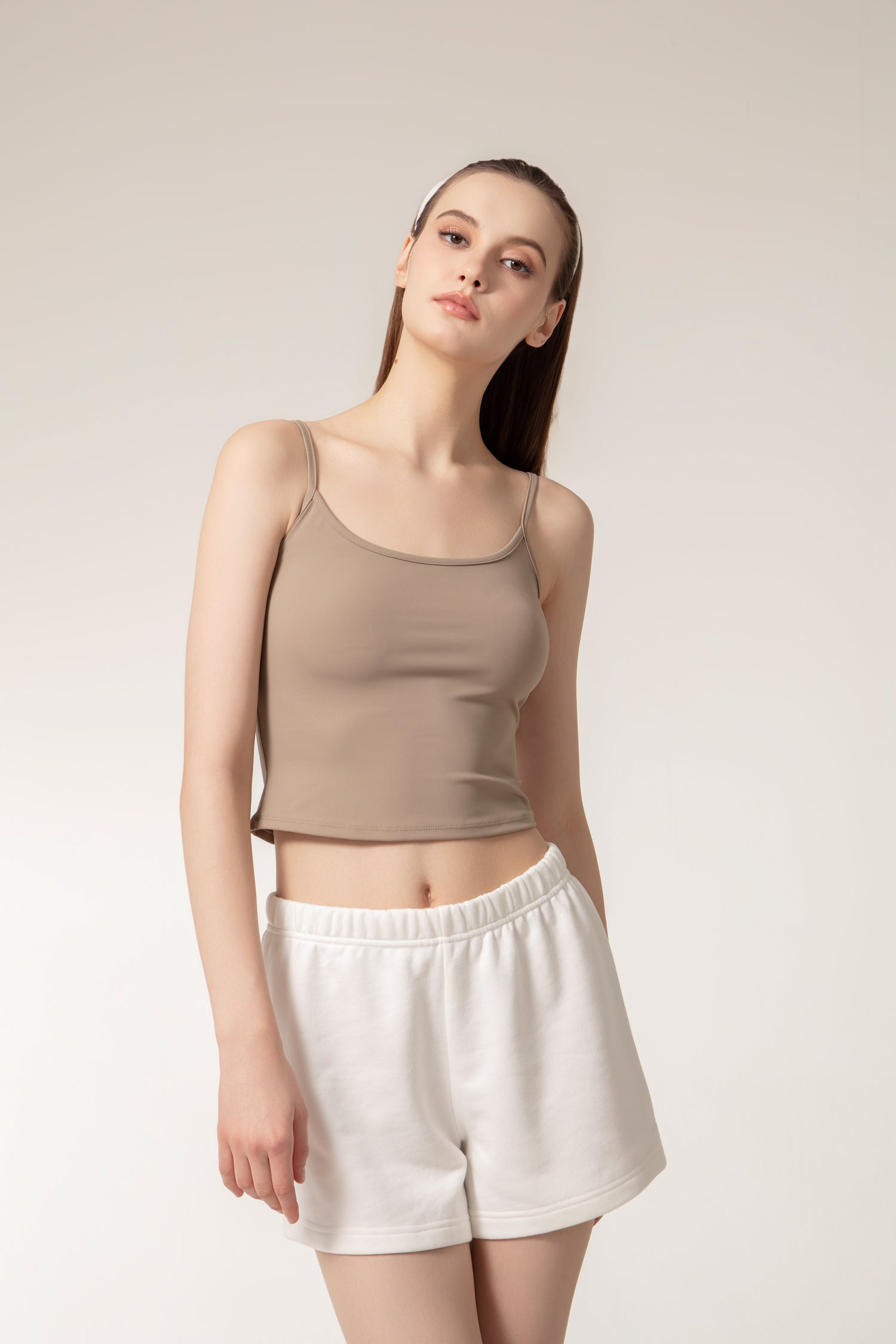 BODY Camisole - Taupe