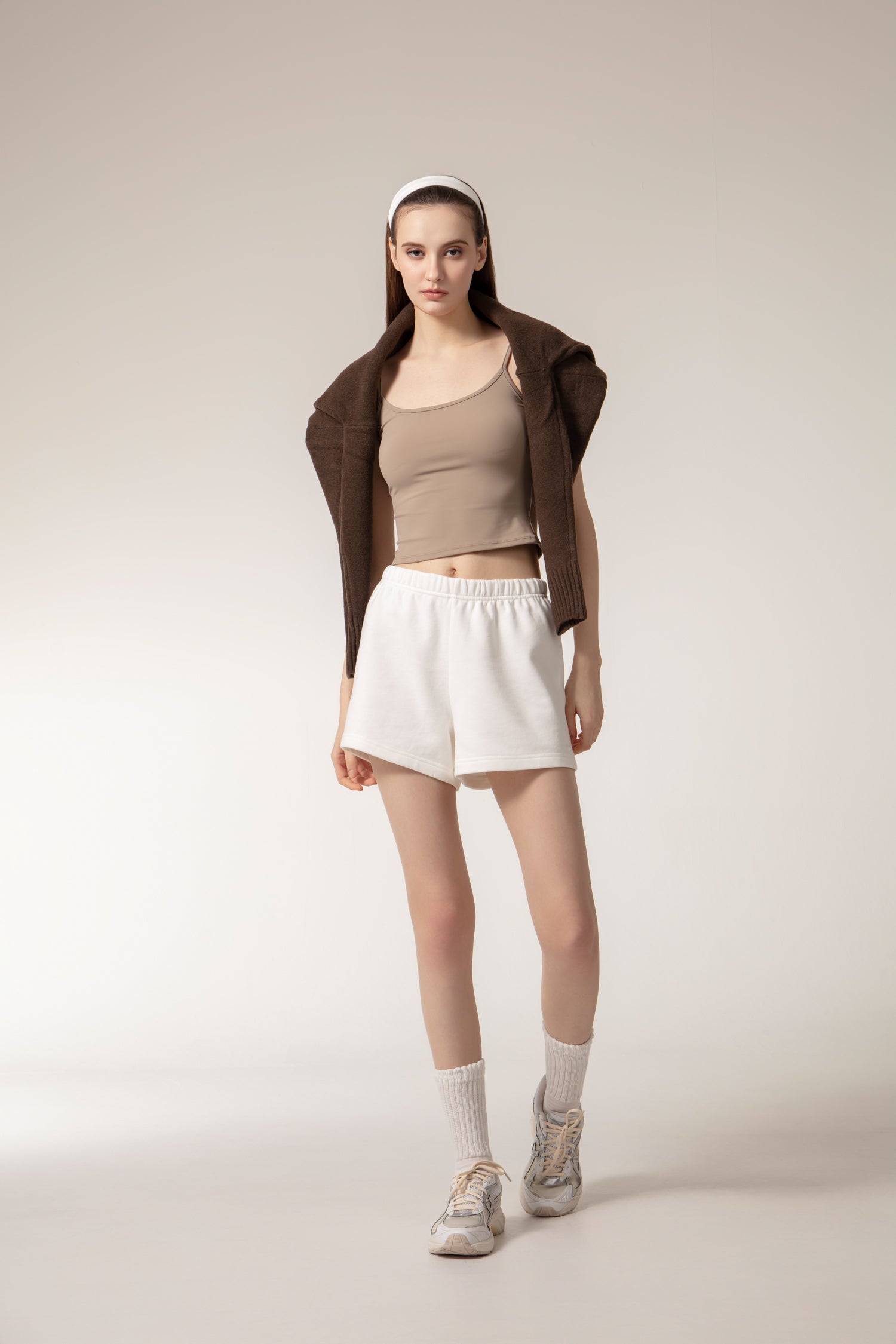 BODY Camisole - Taupe