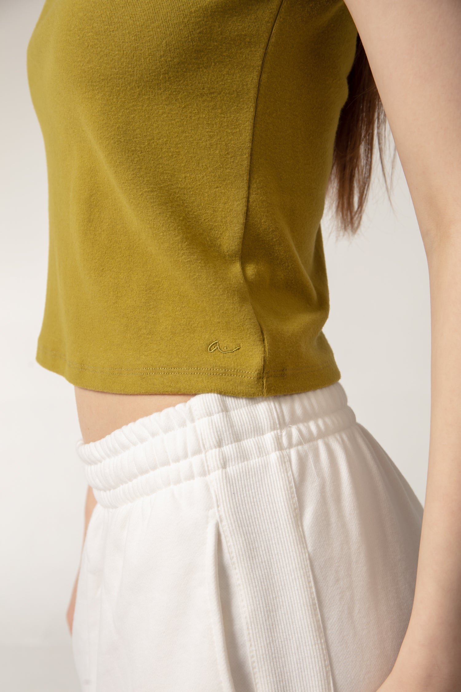 SOFTIE T-shirt - Pistachio