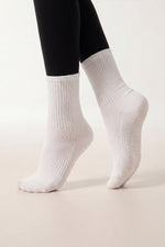 Flow Crew Grip Socks