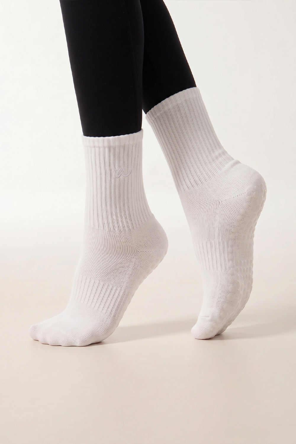 Pilates Grip Socks