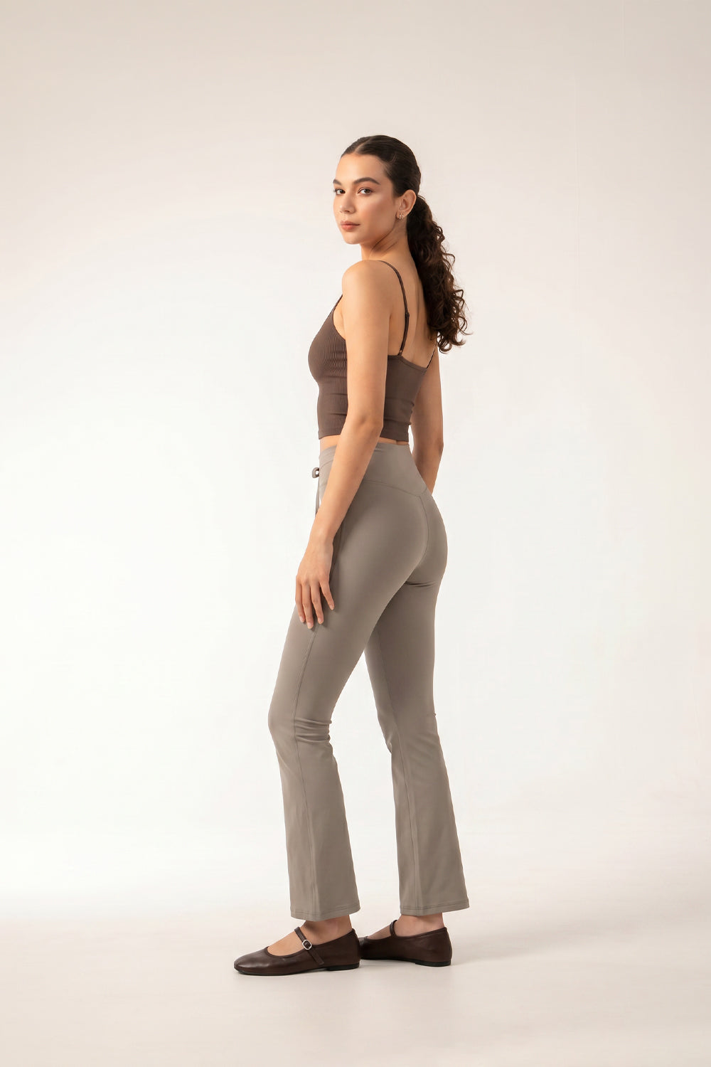HEATHER Top in Mocha