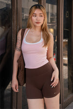 HEATHER Top in Pink