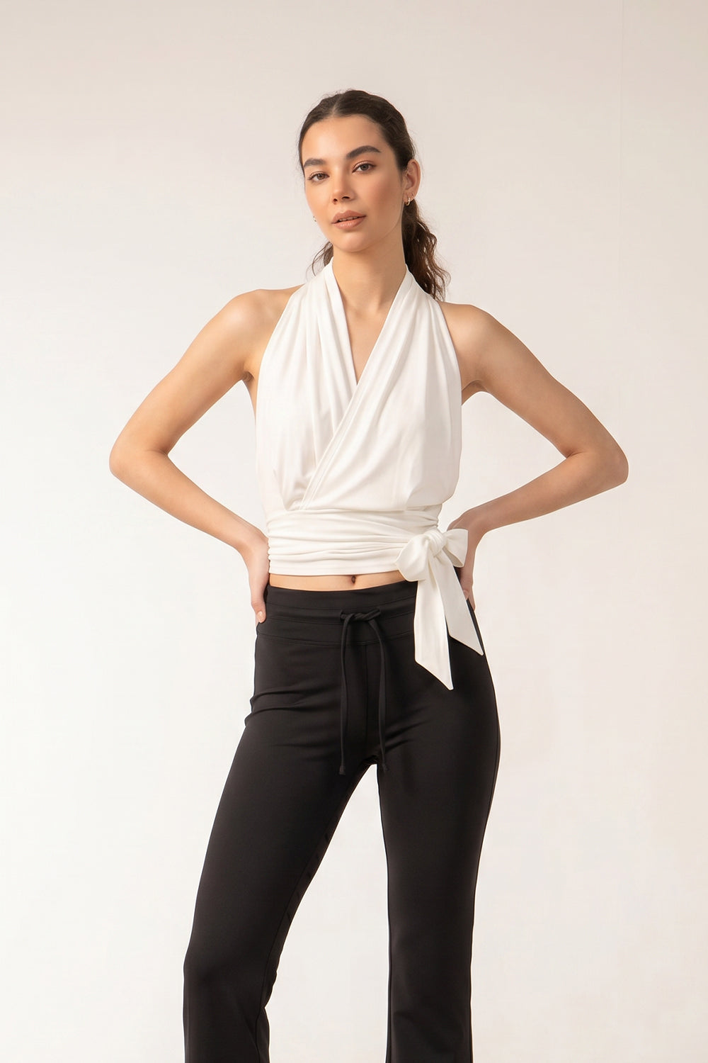LAYLA Pants in Black