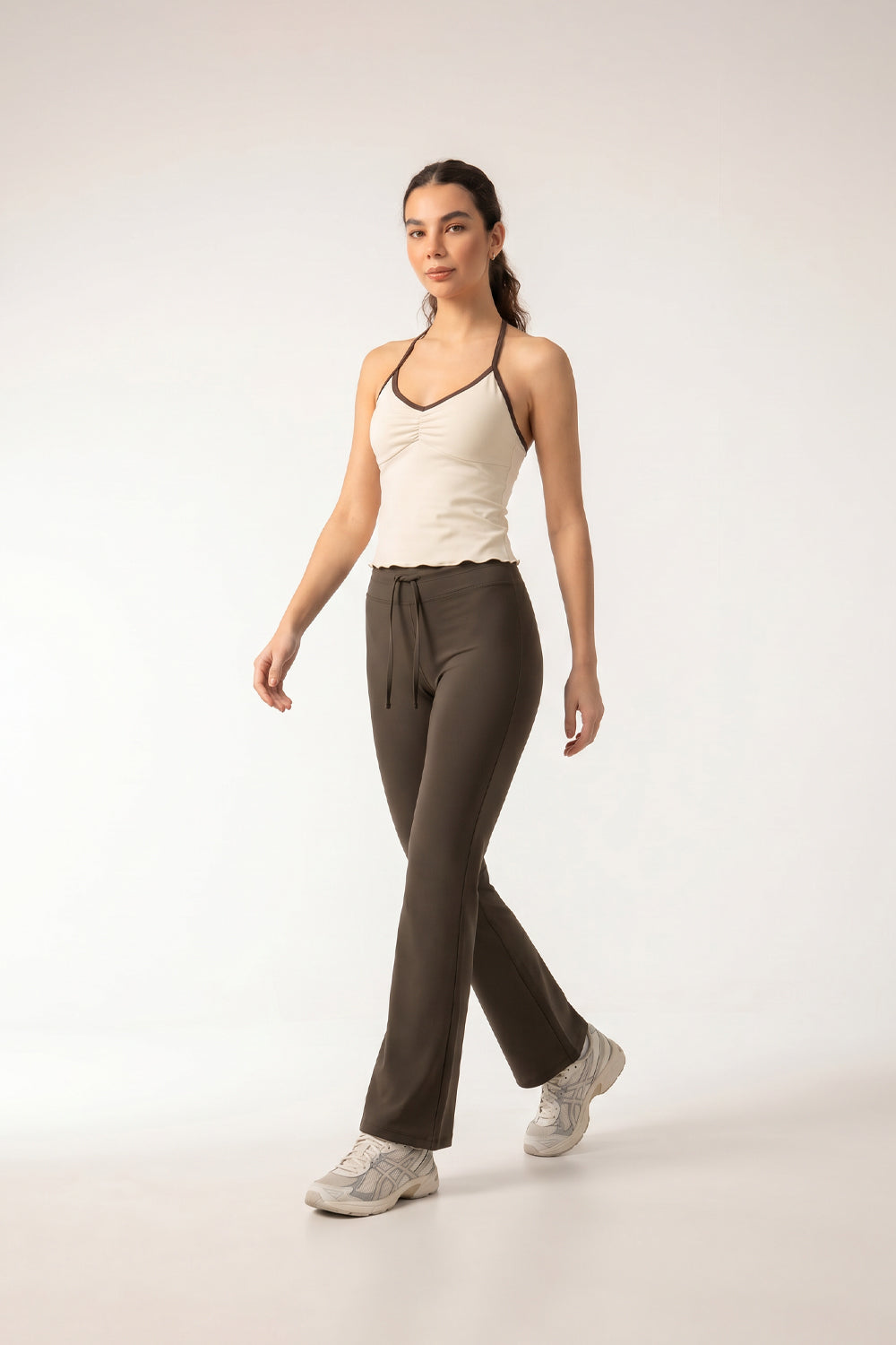 LAYLA Pants in Mocha