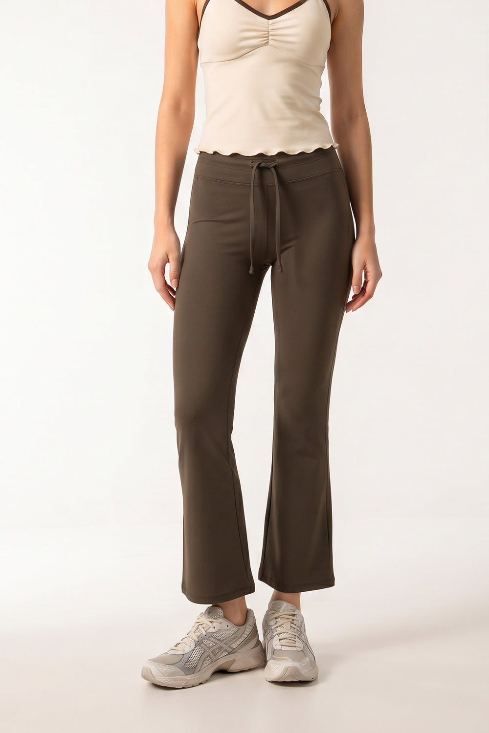 LAYLA Pants in Mocha