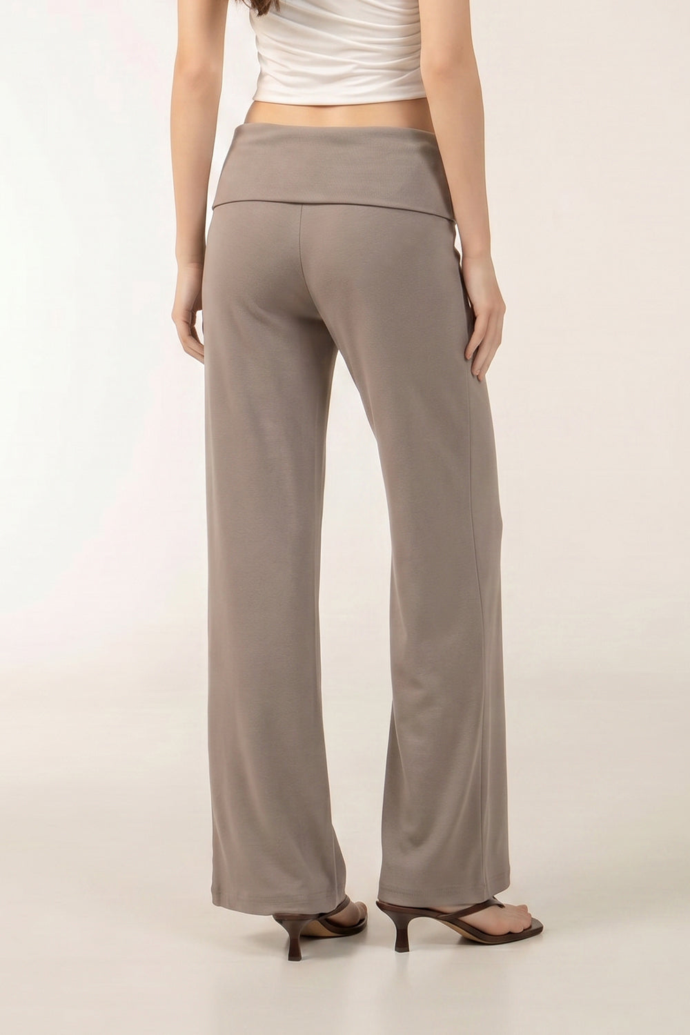 MARGOT Pants In Tan