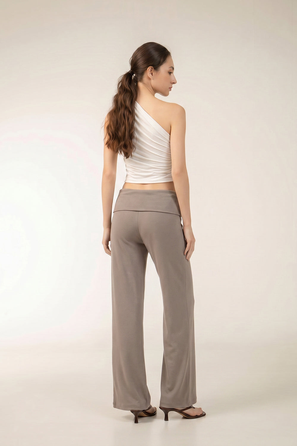 MARGOT Pants In Tan