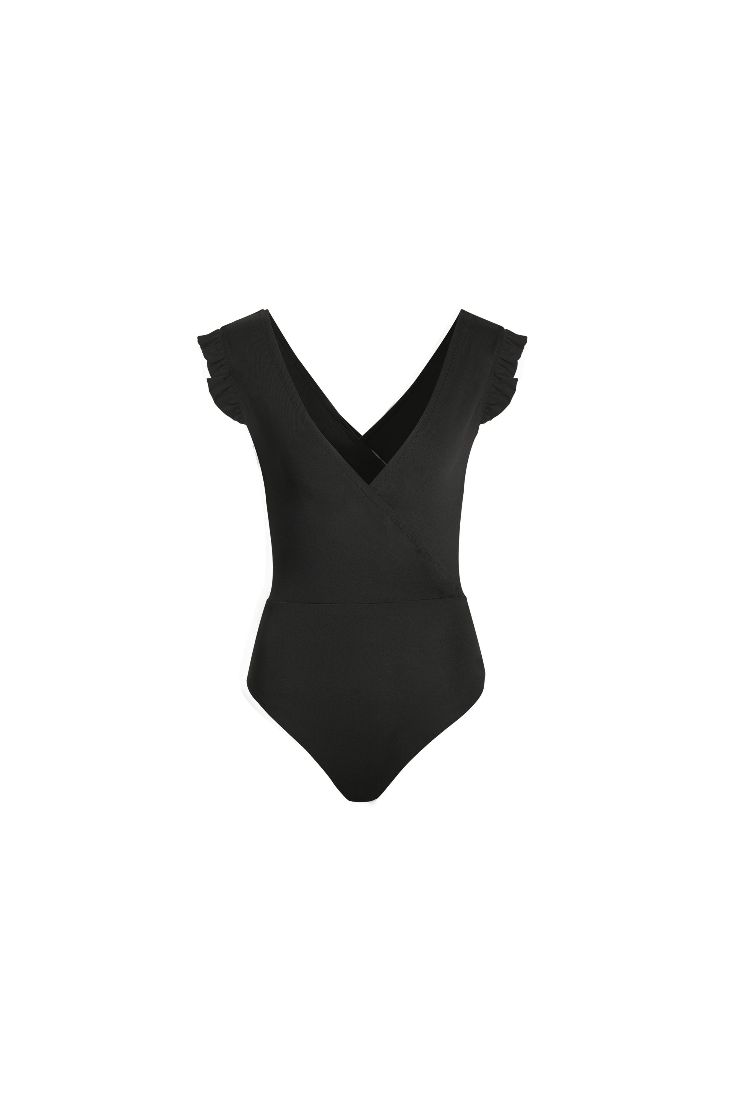 NIA Body - Black