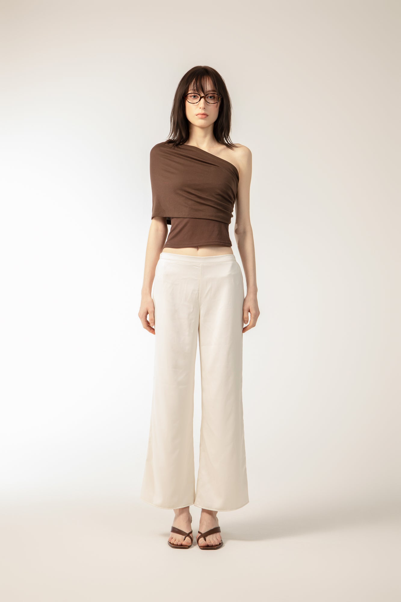 GIA Pants in Ivory