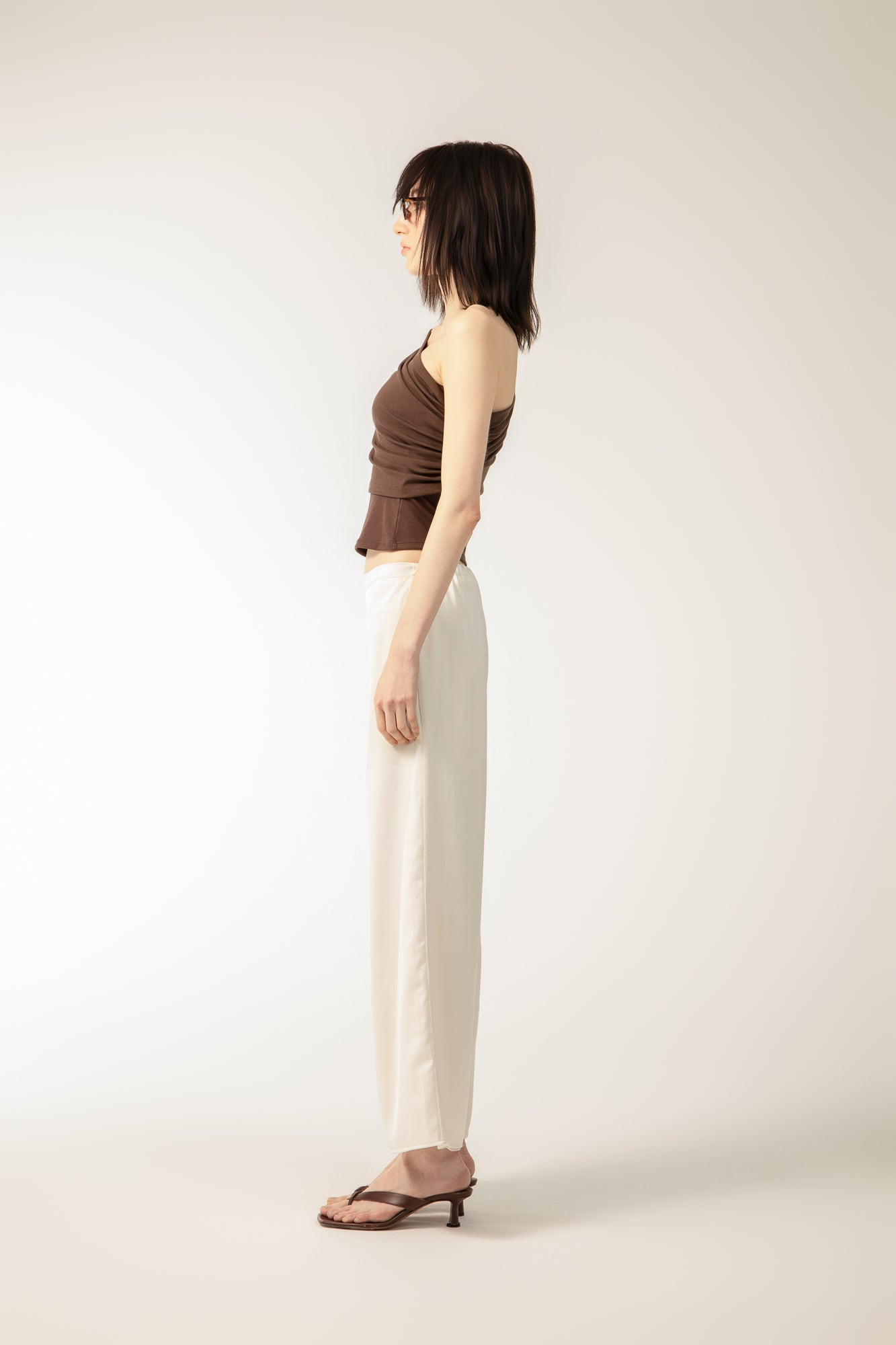 GIA Pants in Ivory