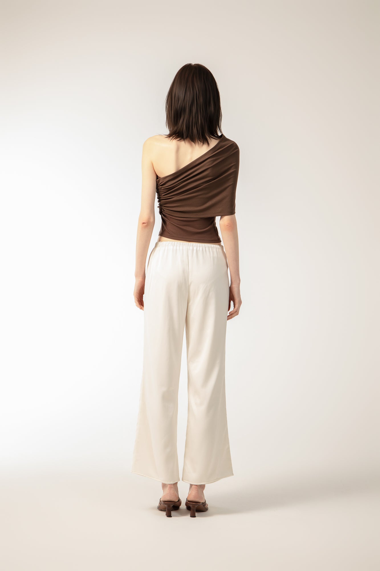 GIA Pants in Ivory