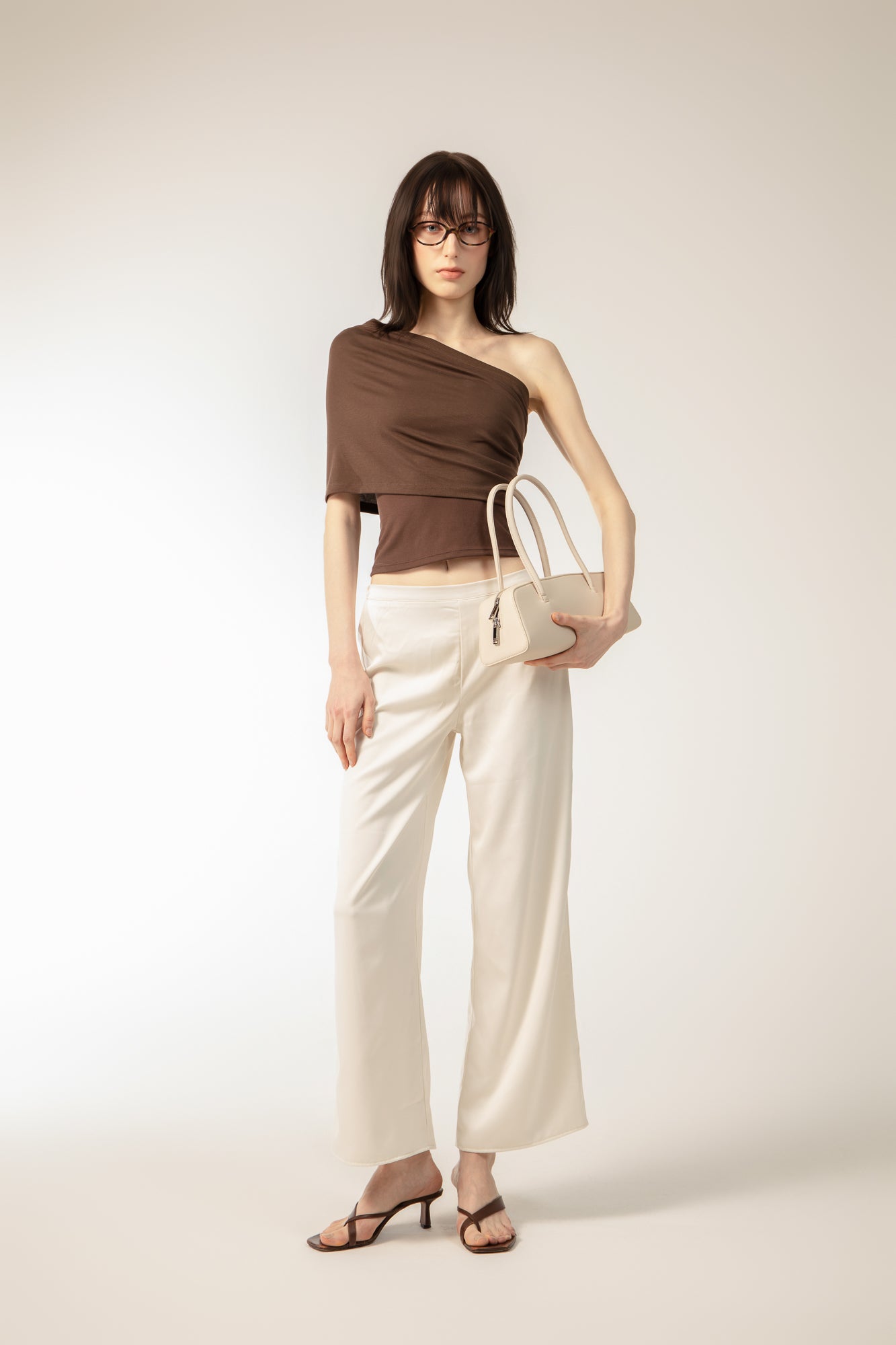 GIA Pants in Ivory