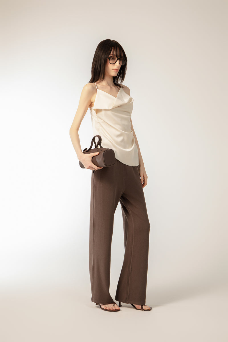 ELEA Pants in Mocha