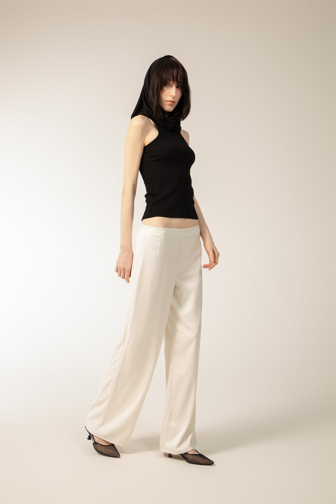 GIA Pants in Ivory