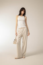 ELEA Pants in Ivory