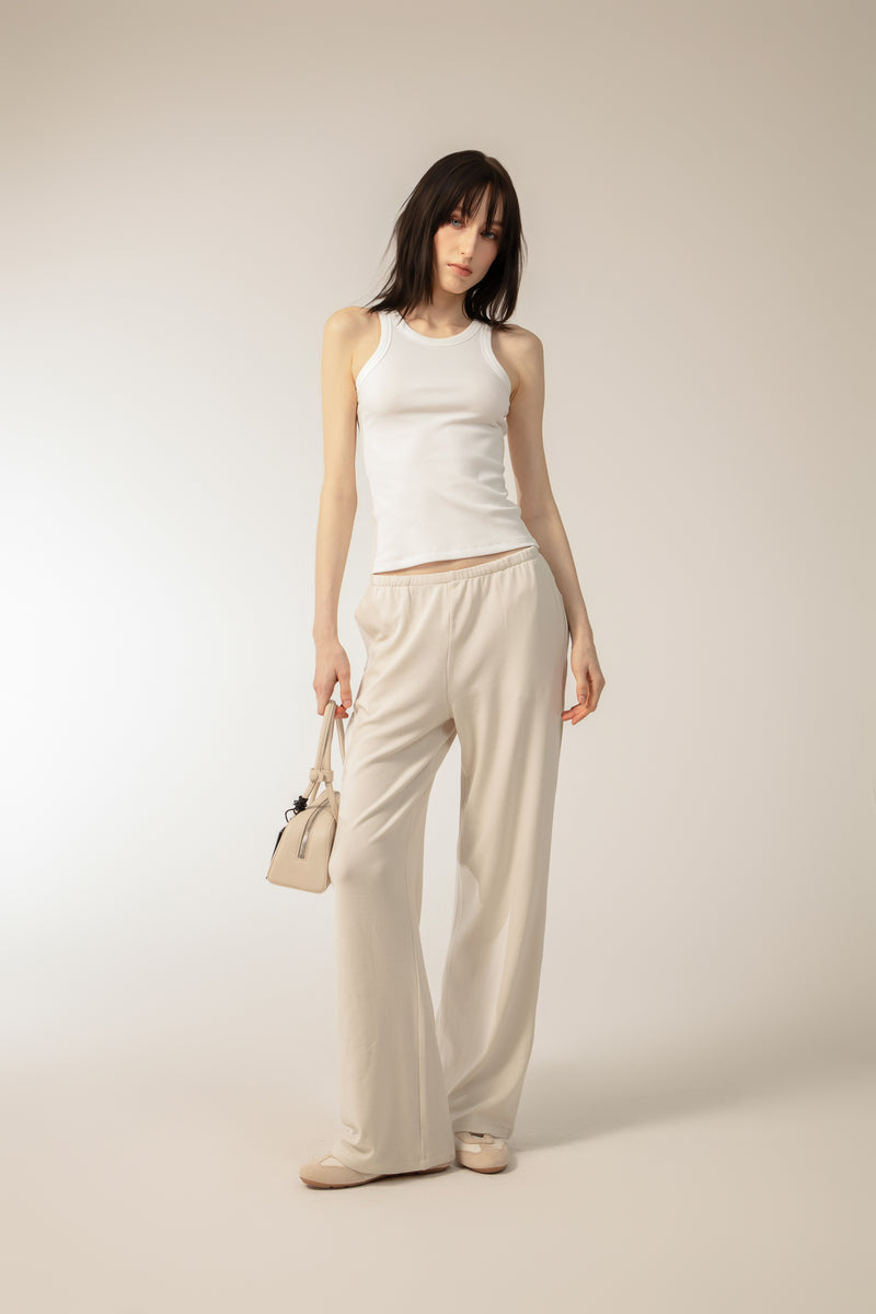 ELEA Pants in Ivory