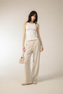 ELEA Pants in Ivory